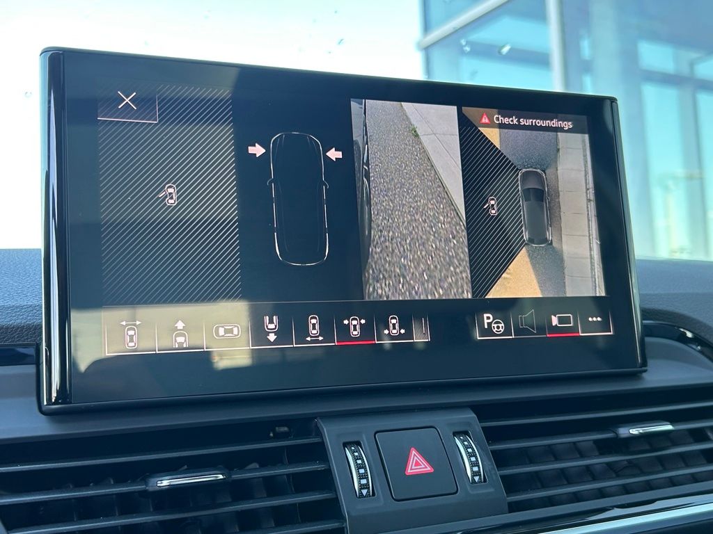 New 2025  Audi 45 S line Prestige image 32