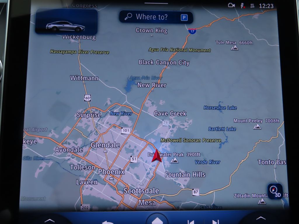 Thumbnail: 2026 Mercedes-Benz CLE - 16