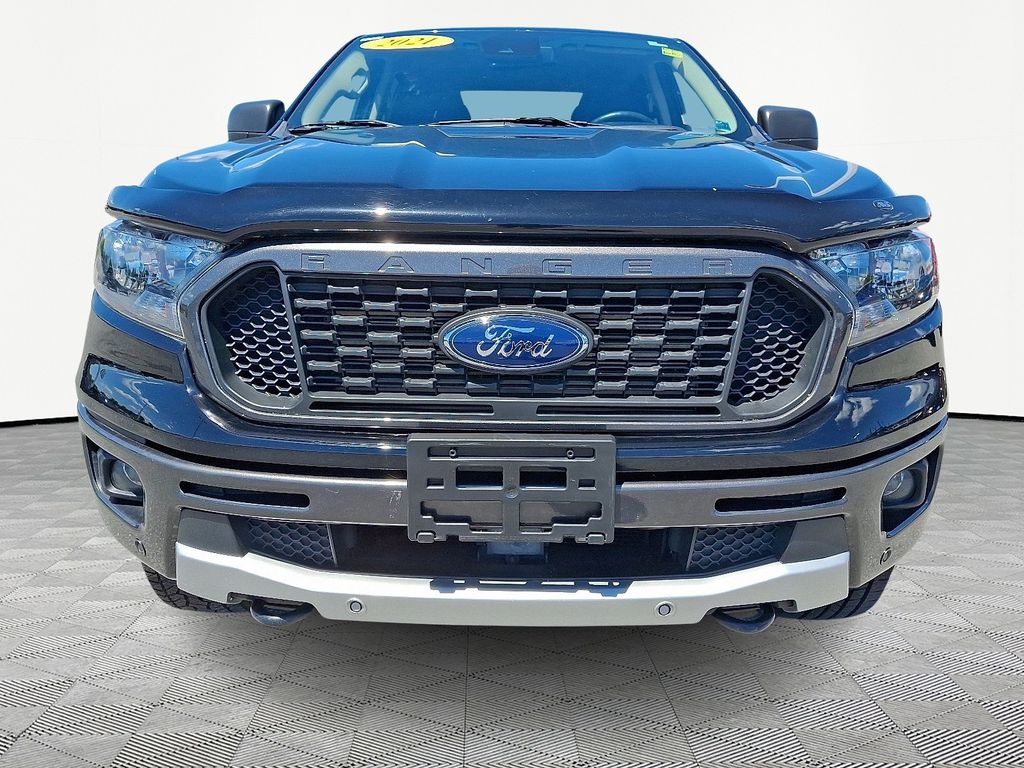 2021 Ford Ranger — photo 2