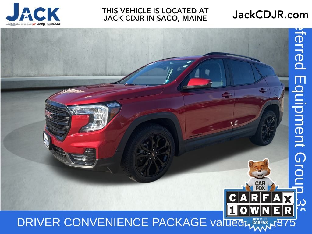 2022 GMC Terrain SLE