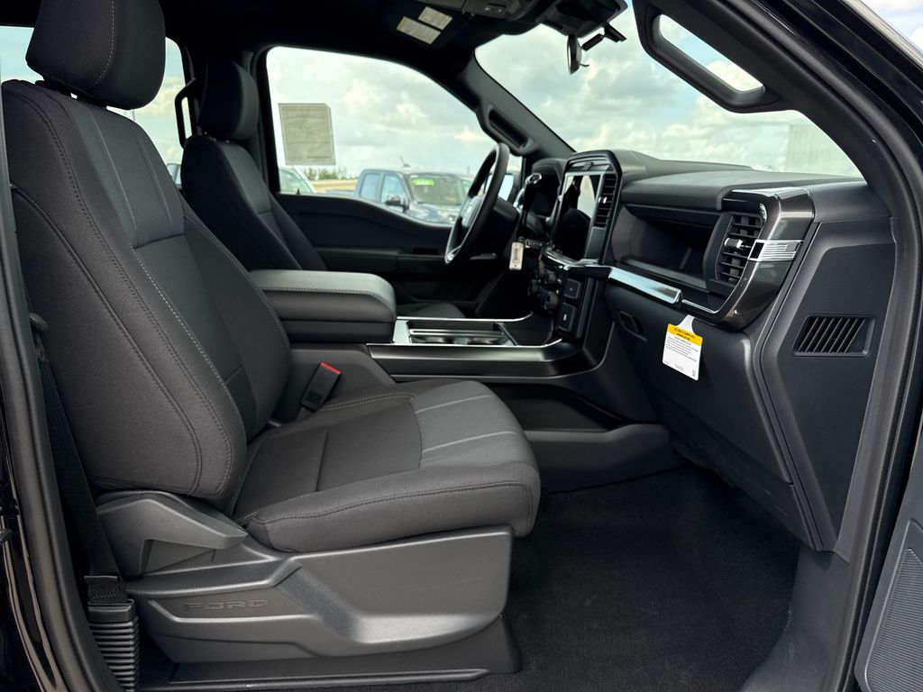 New 2026 Black Ford STX image 21