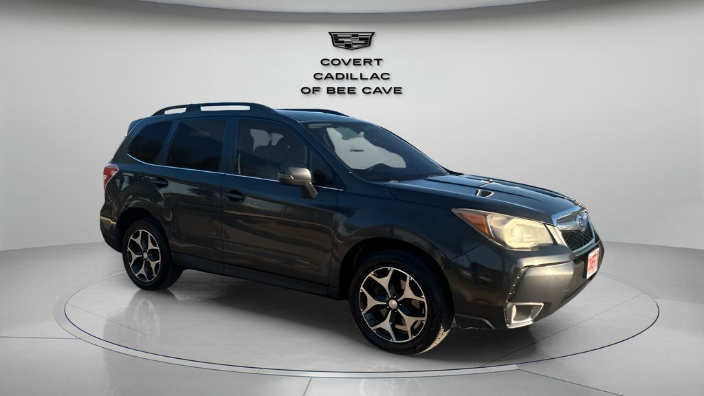 Used Car 2014 Subaru Forester  2.0xt Touring For Sale Under $12,000 In Austin, Texas