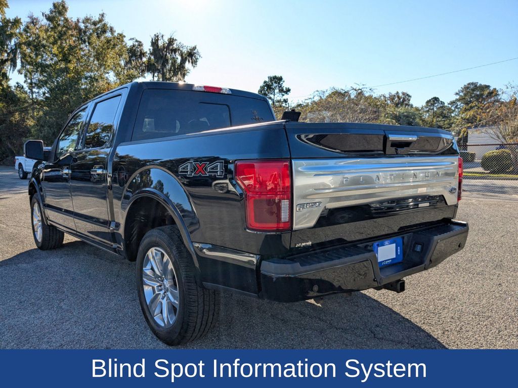 2020 Ford F-150 Platinum