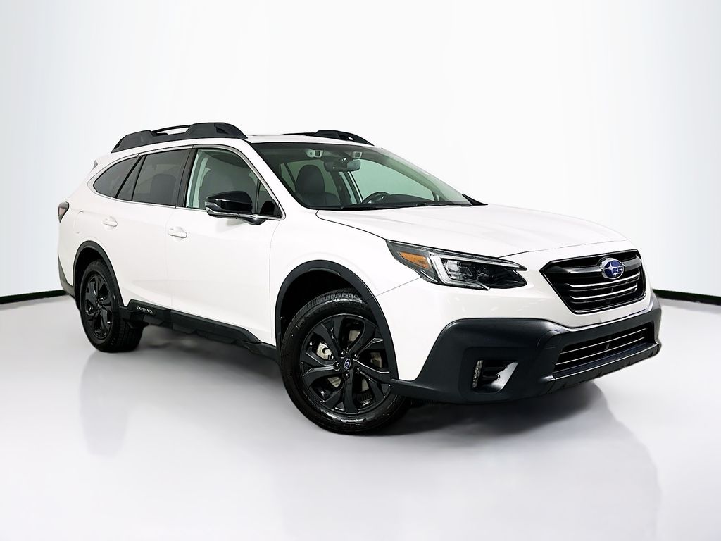 2020 Subaru Outback Onyx Edition XT