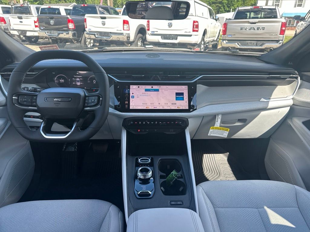 New 2026 Jeep Cherokee SUV