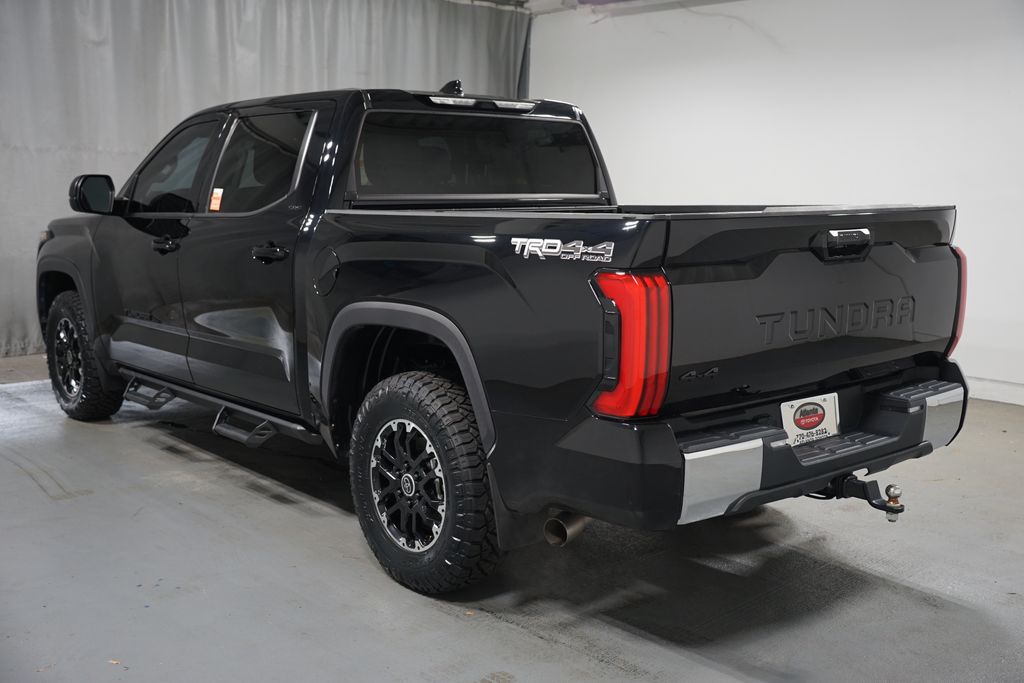 Thumbnail: 2023 Toyota Tundra - 6
