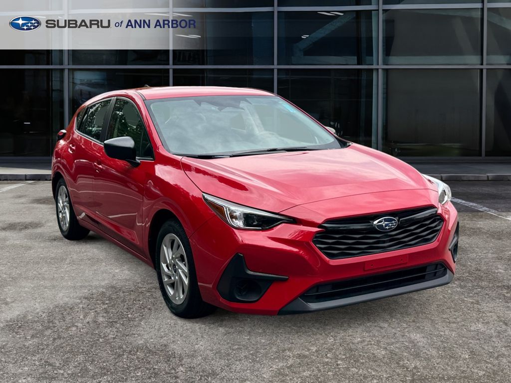 2024 Subaru Impreza AWD