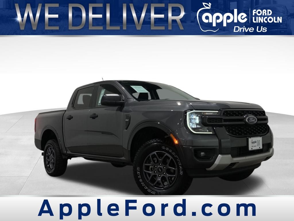 2024 Ford Ranger XLT photo 4