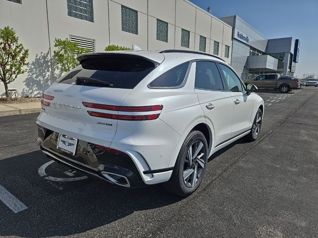 2026 Genesis GV70 Sport Advanced 8
