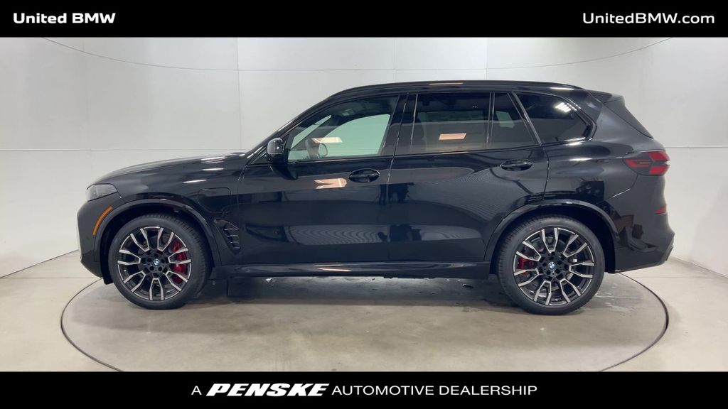 2026 BMW X5 xDrive50e 5
