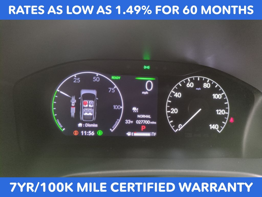 Used 2023 Honda CR-V Hybrid For Sale in Fort Wayne, IN