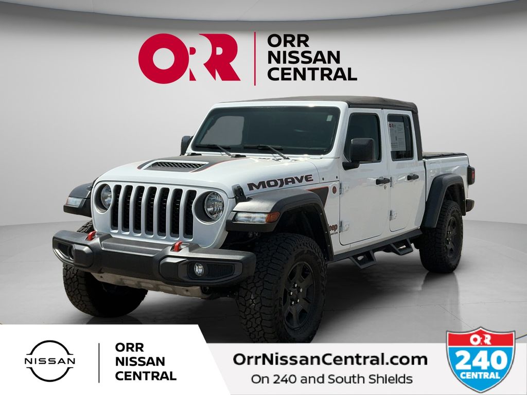 Used 2022 Jeep Gladiator
