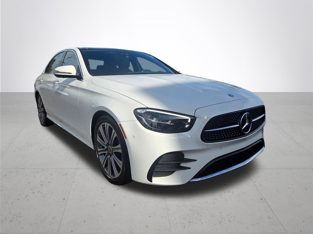 2022 Mercedes-Benz E-Class E 350