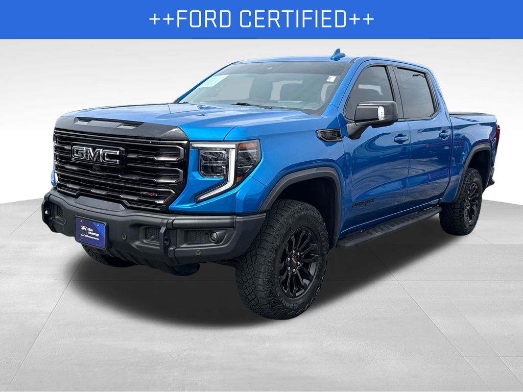 2023 GMC Sierra 1500 AT4X