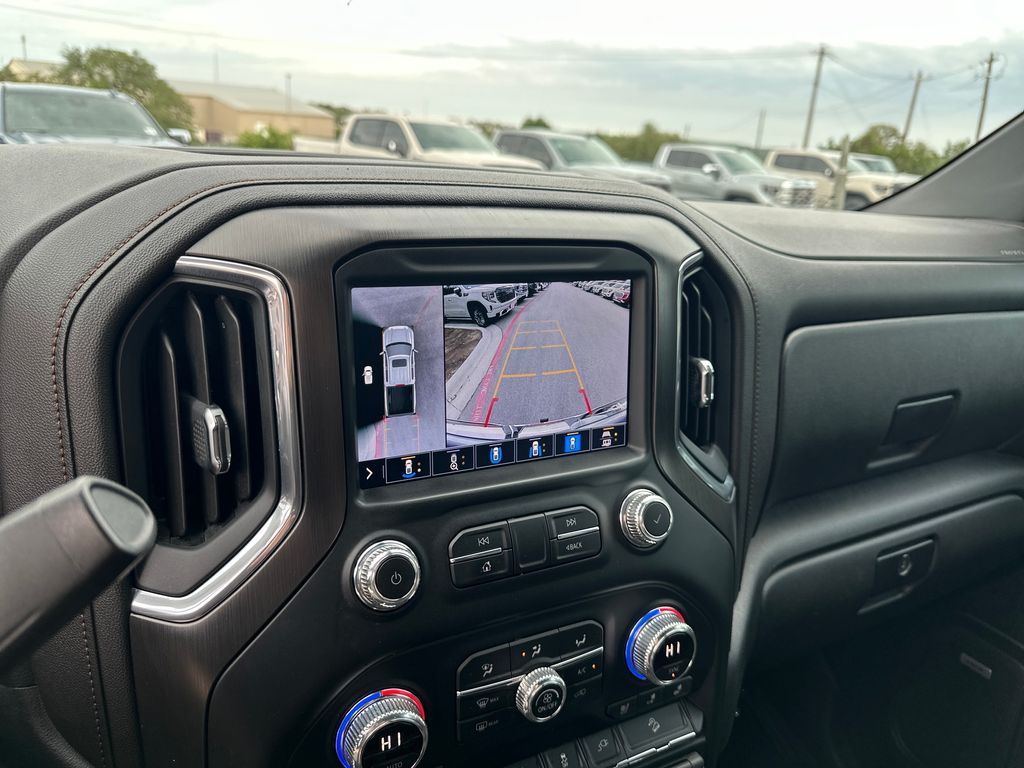 Used Car 2021 Gmc Sierra 1500  At4 For Sale Under $40,000 In Austin, Texas