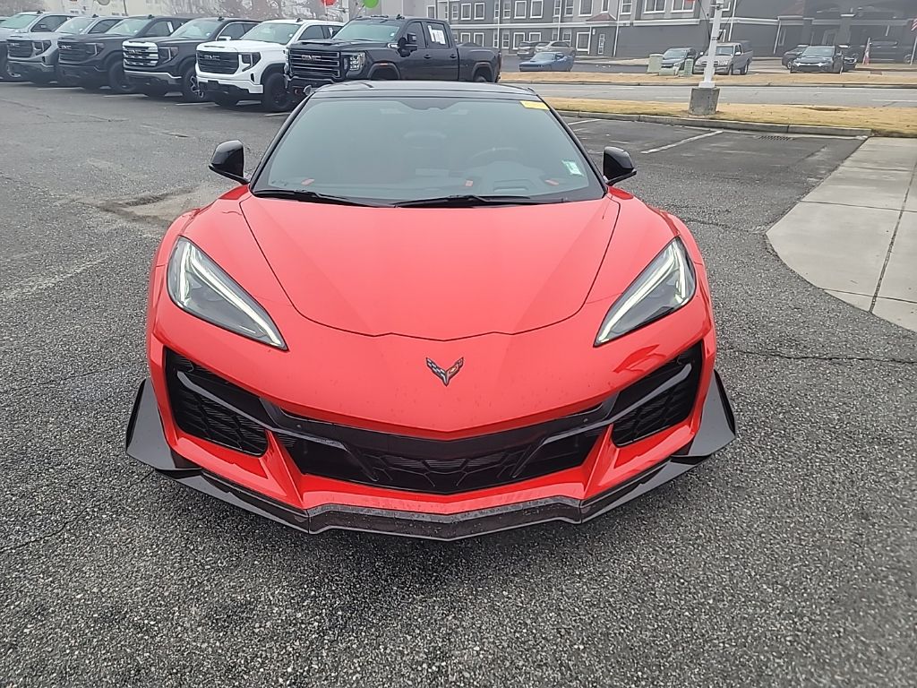 2023 Chevrolet Corvette Z06 2