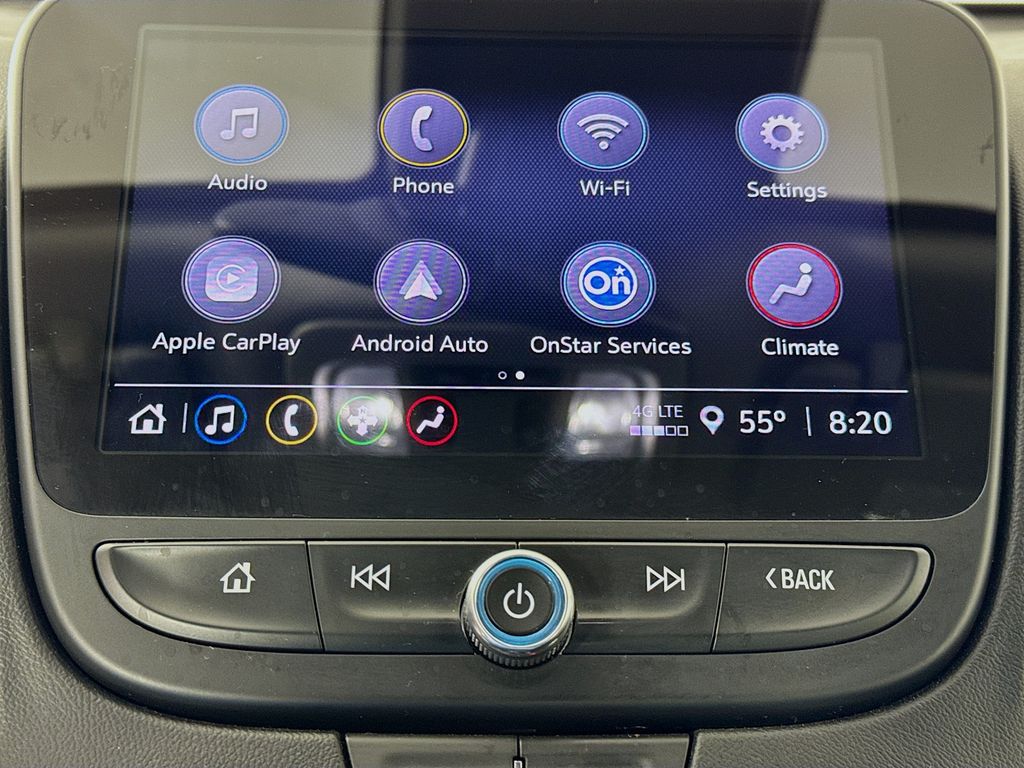 Used Car 2023 Chevrolet Malibu  Lt For Sale Under $20,000 In Austin, Texas