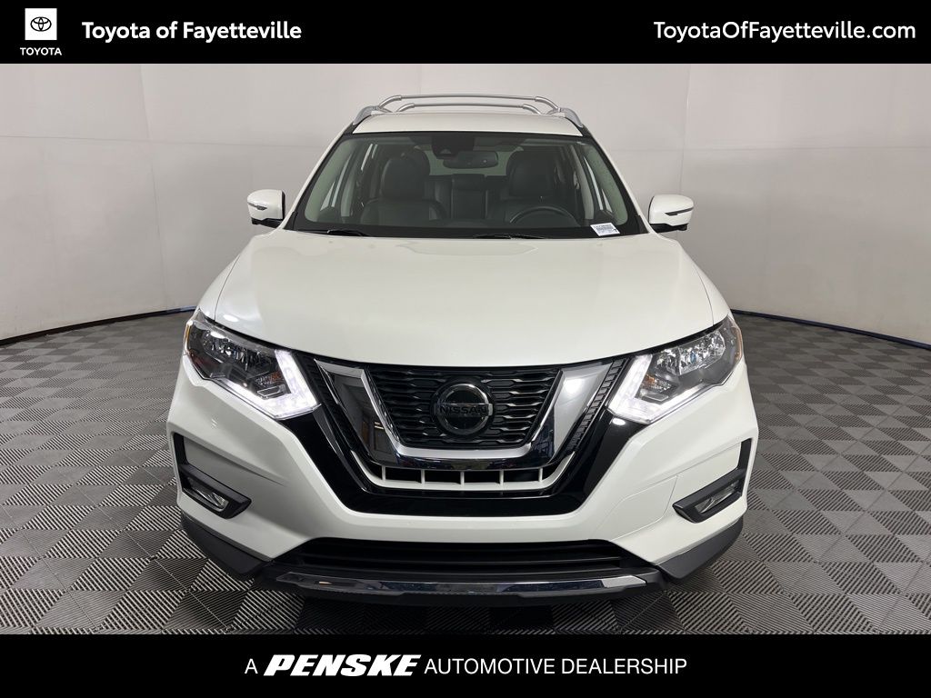 2020 Nissan Rogue SL 7