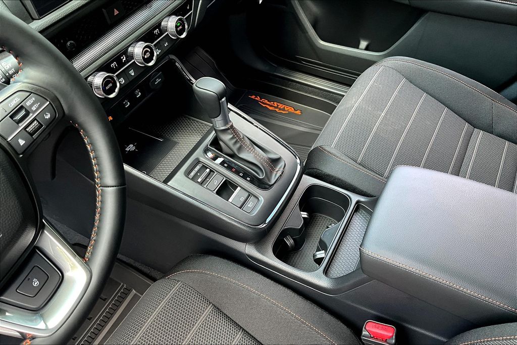 2026 Honda CR-V TrailSport - Photo 10