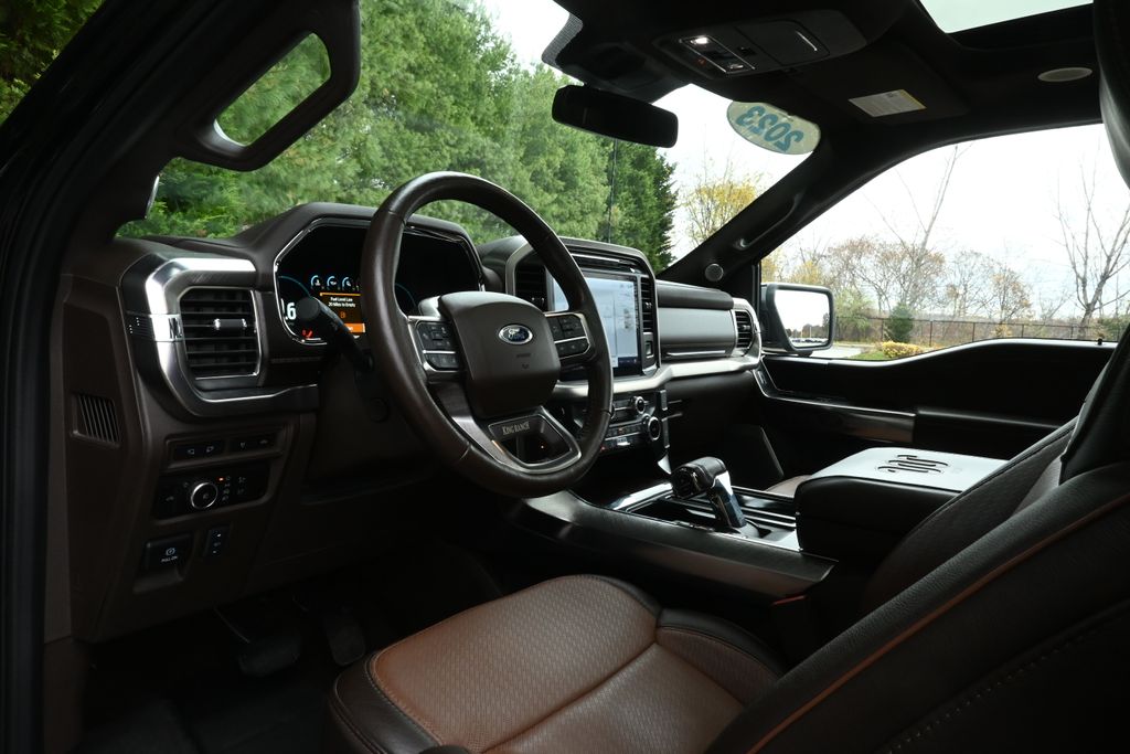 Thumbnail: 2023 Ford F-150 - 14