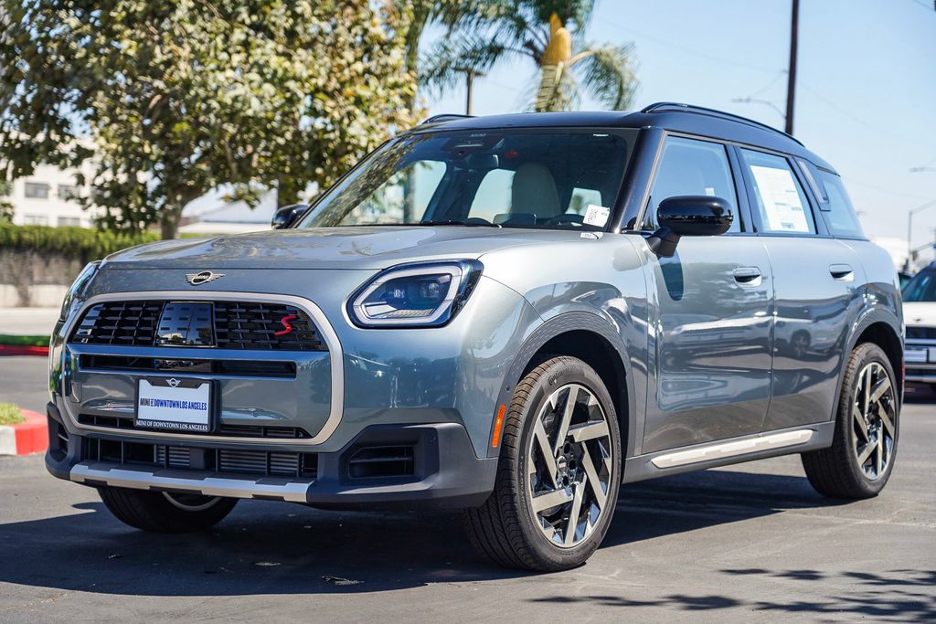 2025 MINI Cooper S Countryman  5