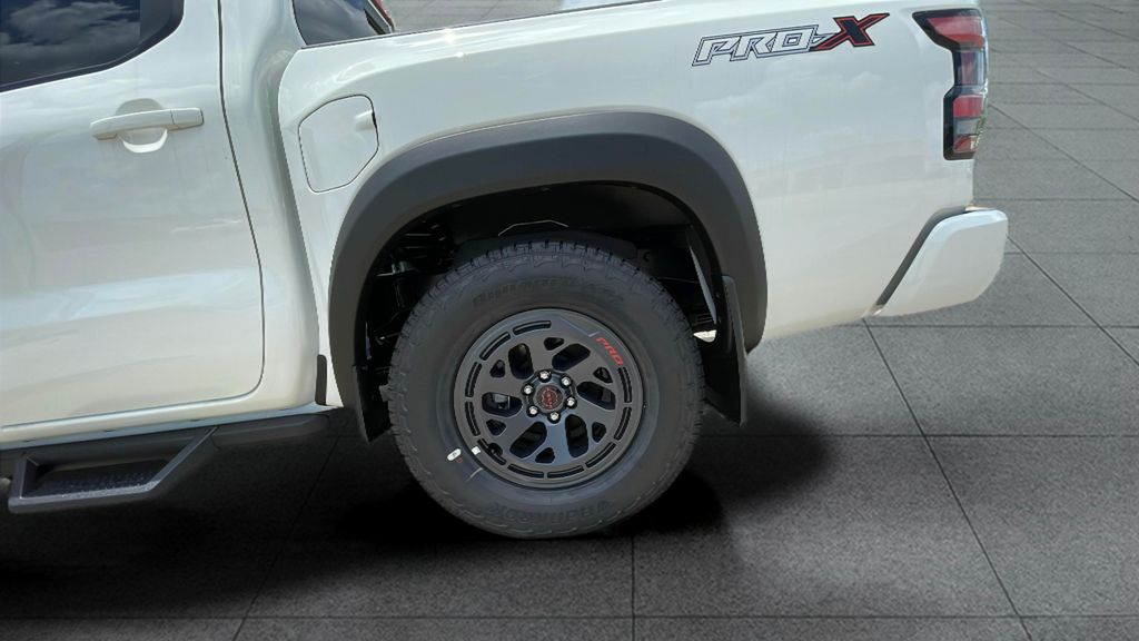2025 Nissan Frontier PRO-X White at Superior Honda