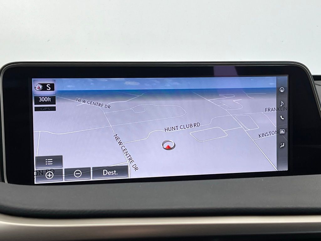 2019 Lexus RX 350 Sport Handling 13
