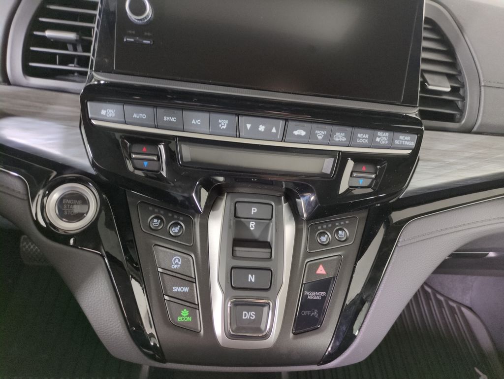 New 2025 Honda Odyssey For Sale in Fort Wayne, IN