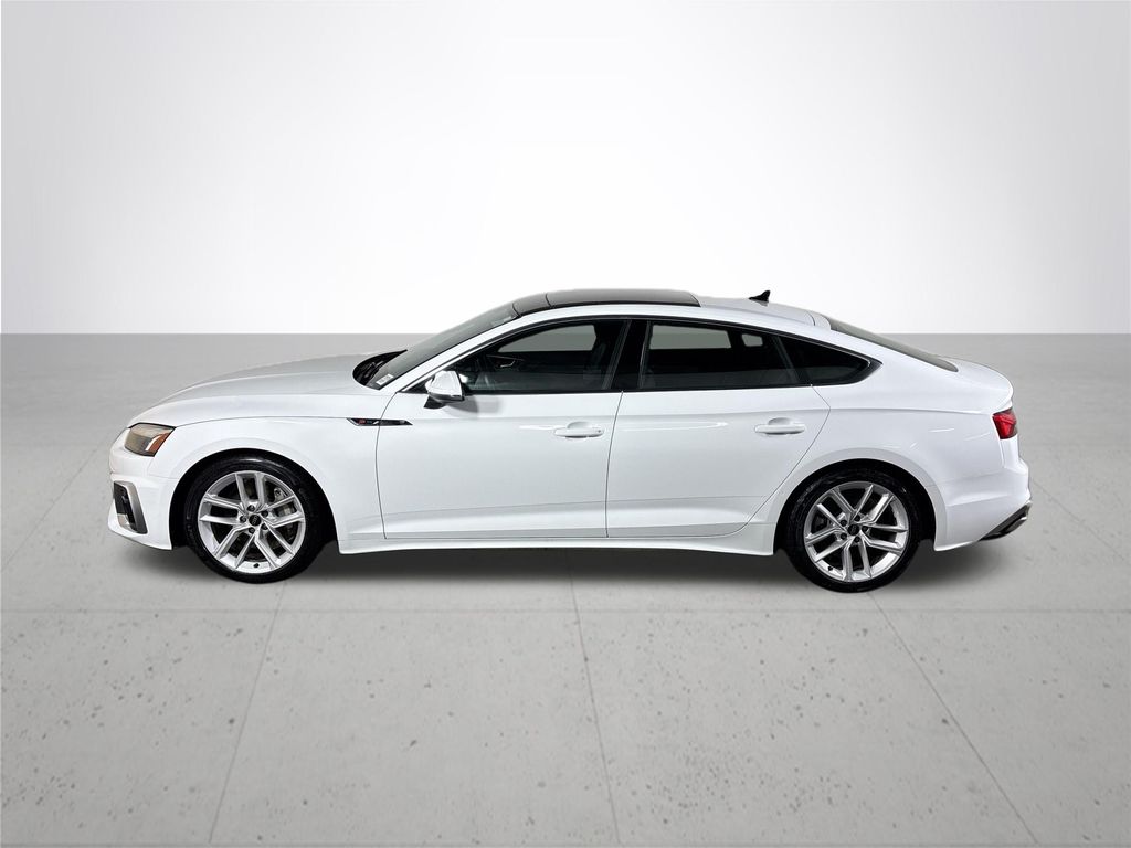 2024 Audi A5 Sportback 45 S line Premium Plus