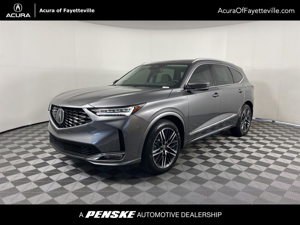 Thumbnail: 2026 Acura MDX - 1
