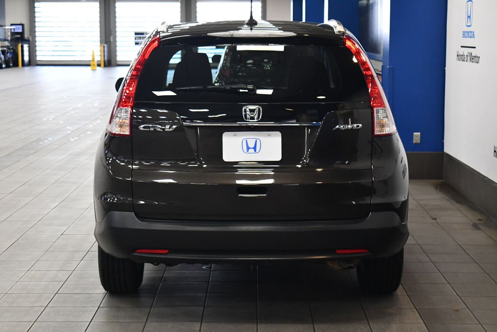 Thumbnail: 2013 Honda CR-V - 4