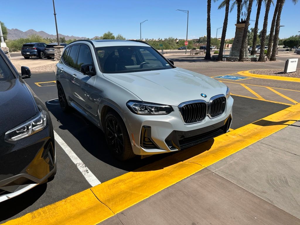 Thumbnail: 2024 BMW X3 - 3