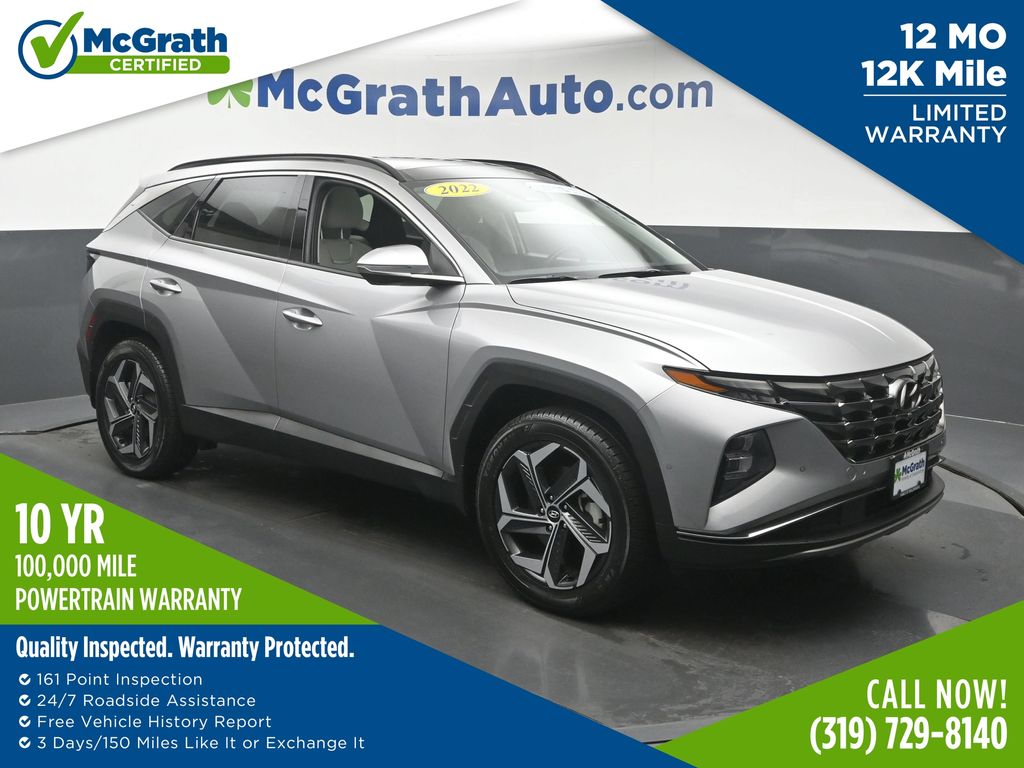 2022 Hyundai Tucson