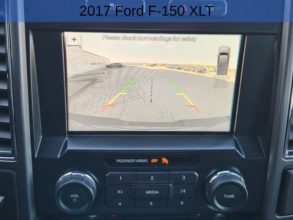 2017 Ford F-150 XLT 18