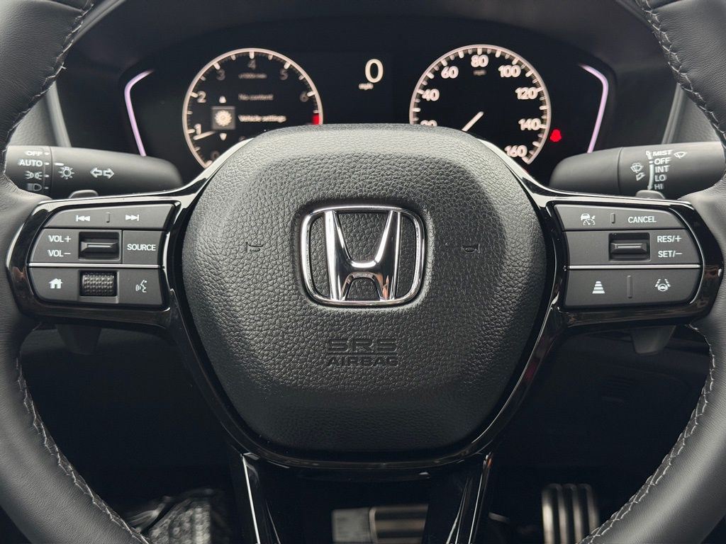 2026 Honda Civic Sport Silver at Community Honda