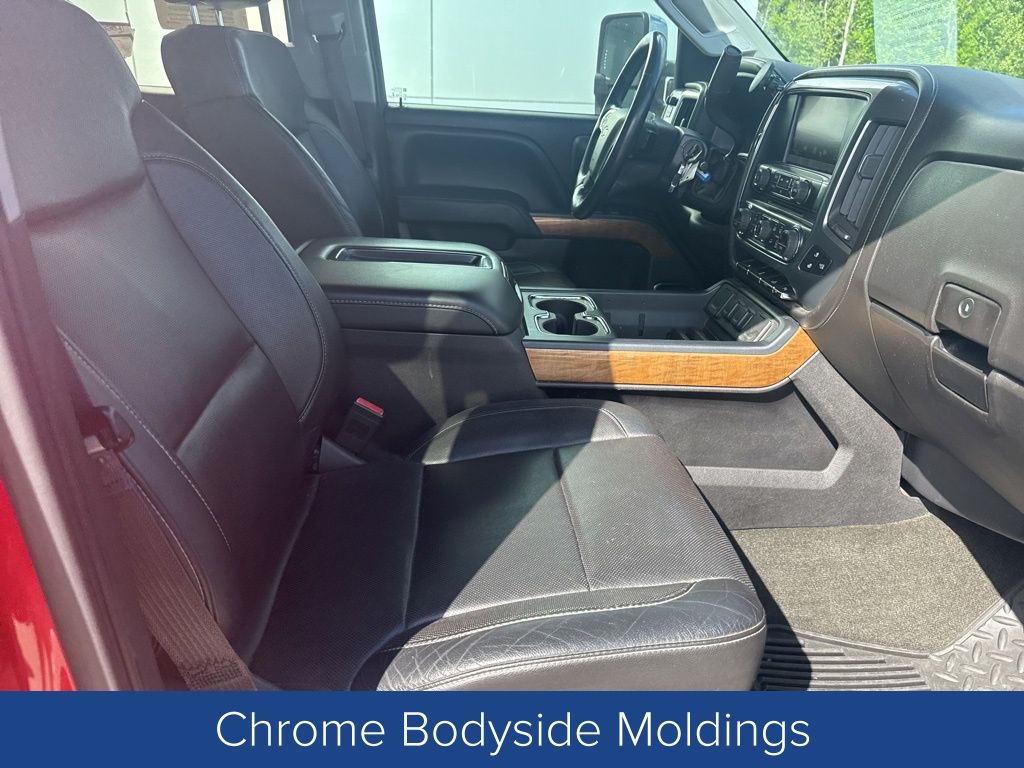 2015 Chevrolet Silverado 1500 1LZ
