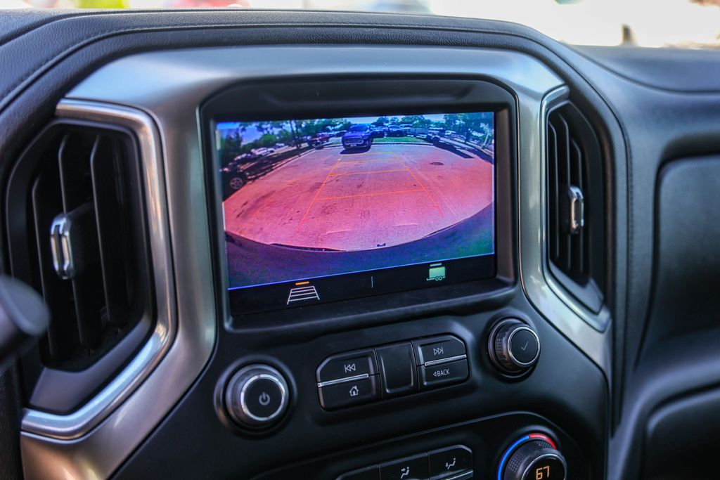 Used Car 2019 Chevrolet Silverado 1500  Lt For Sale Under $25,000 In Austin, Texas