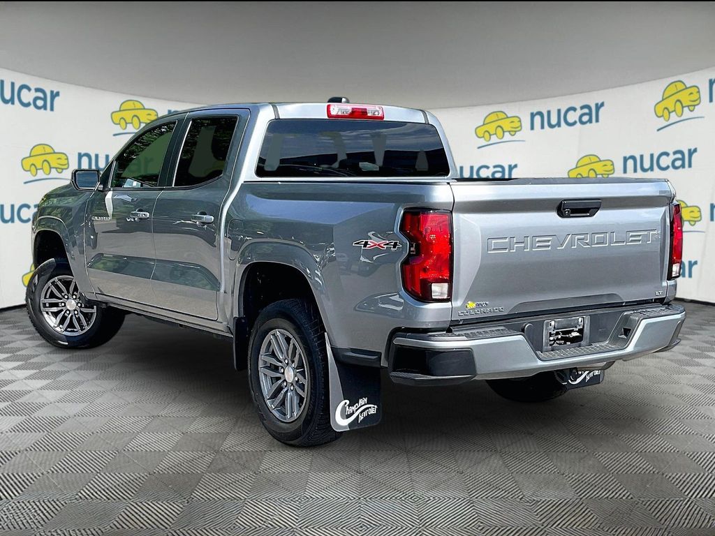 2023 Chevrolet Colorado — photo 4