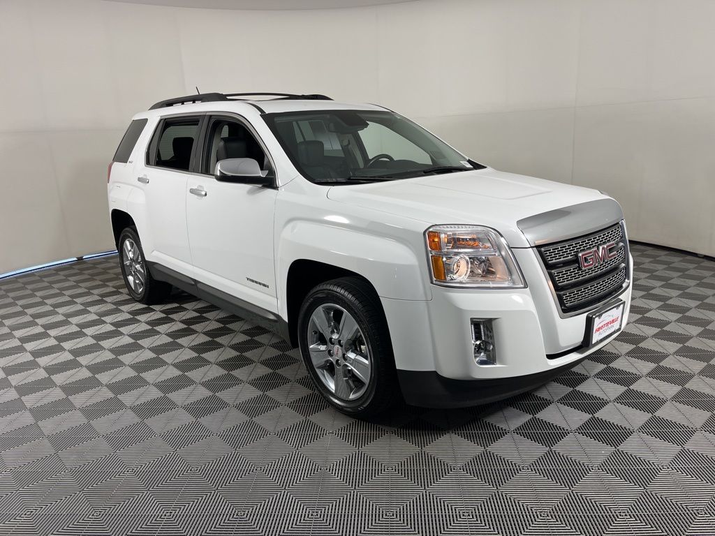 Thumbnail: 2015 GMC Terrain - 6