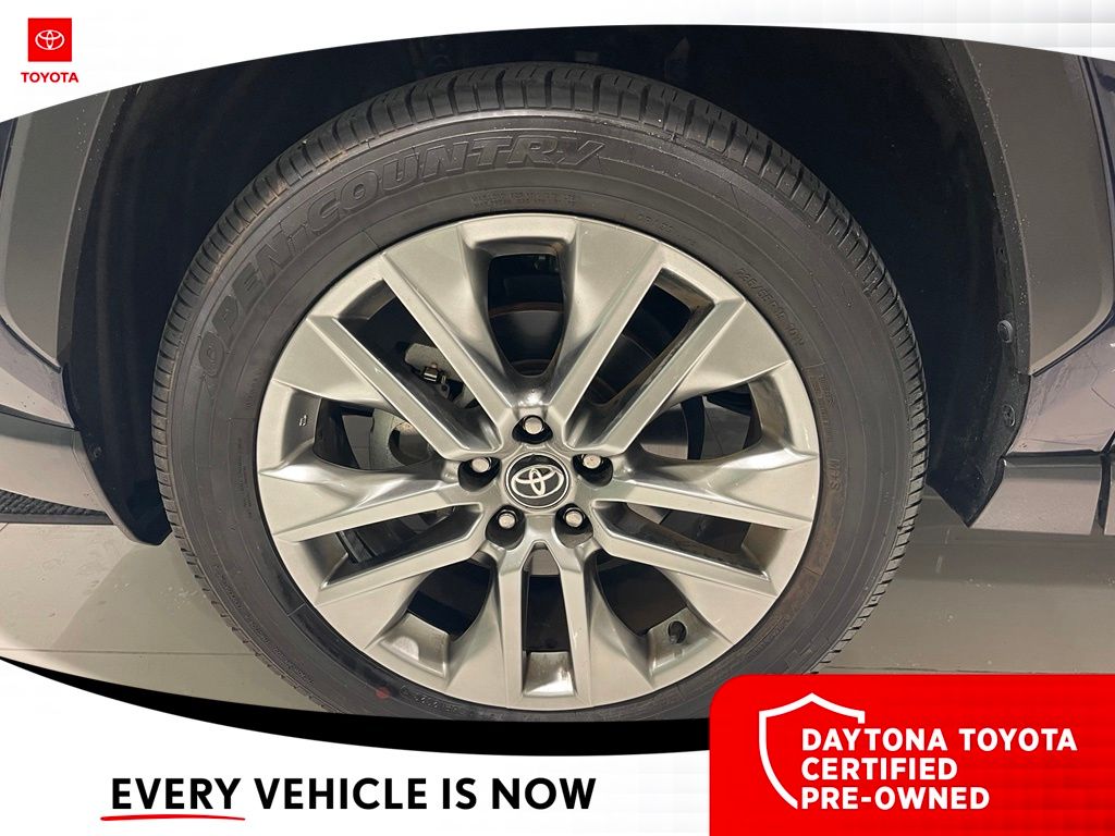 Used 2023 Toyota RAV4 SUV