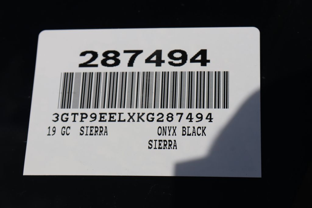 Thumbnail: 2019 GMC Sierra 1500 - 7