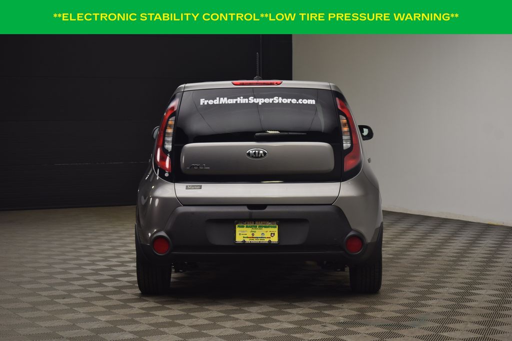 used 2014 Kia Soul car, priced at $8,300