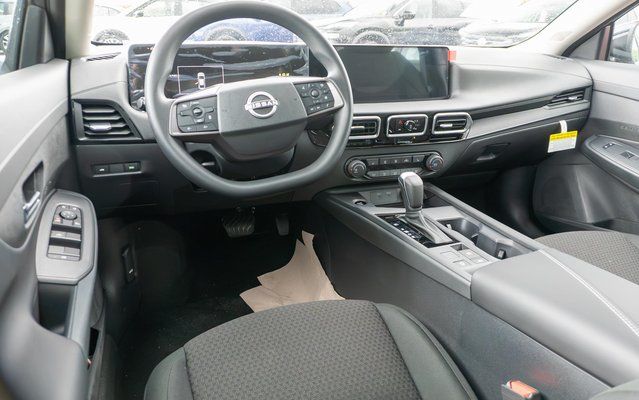 2027 Nissan Sentra S Gray at South Hills Kia