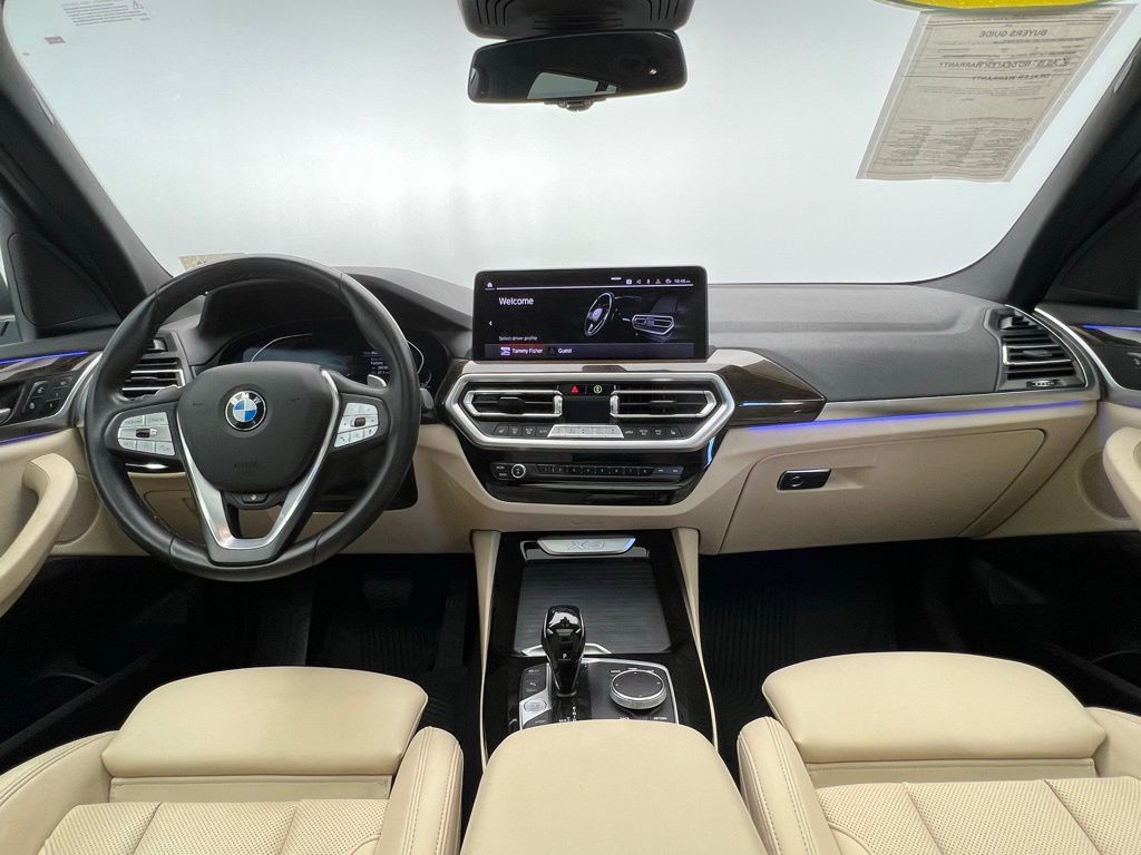 Thumbnail: 2022 BMW X3 - 10
