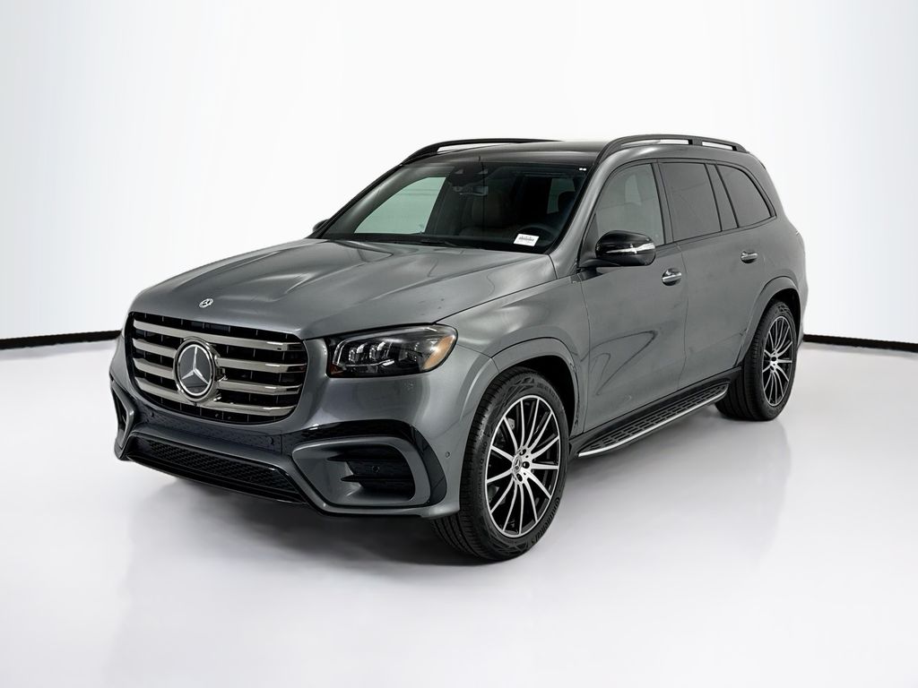 Thumbnail: 2026 Mercedes-Benz GLS - 1