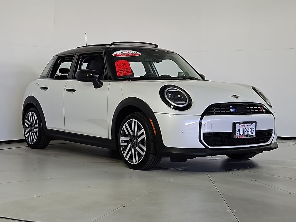Thumbnail: 2025 MINI Cooper - 4