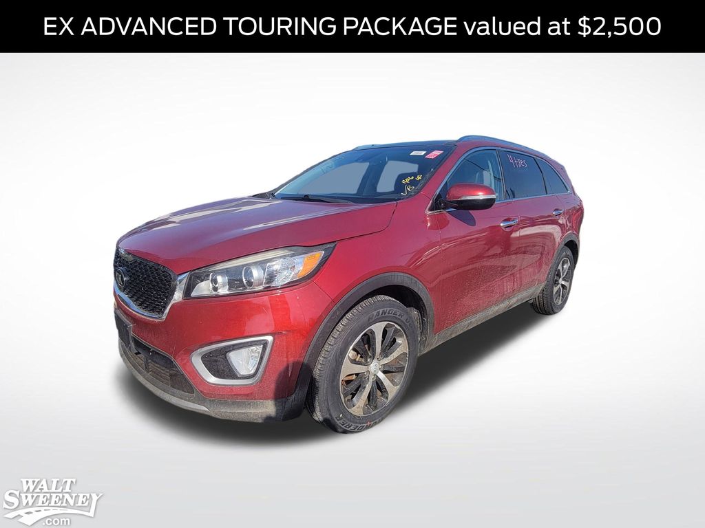 2017 Kia Sorento EX V6 FWD