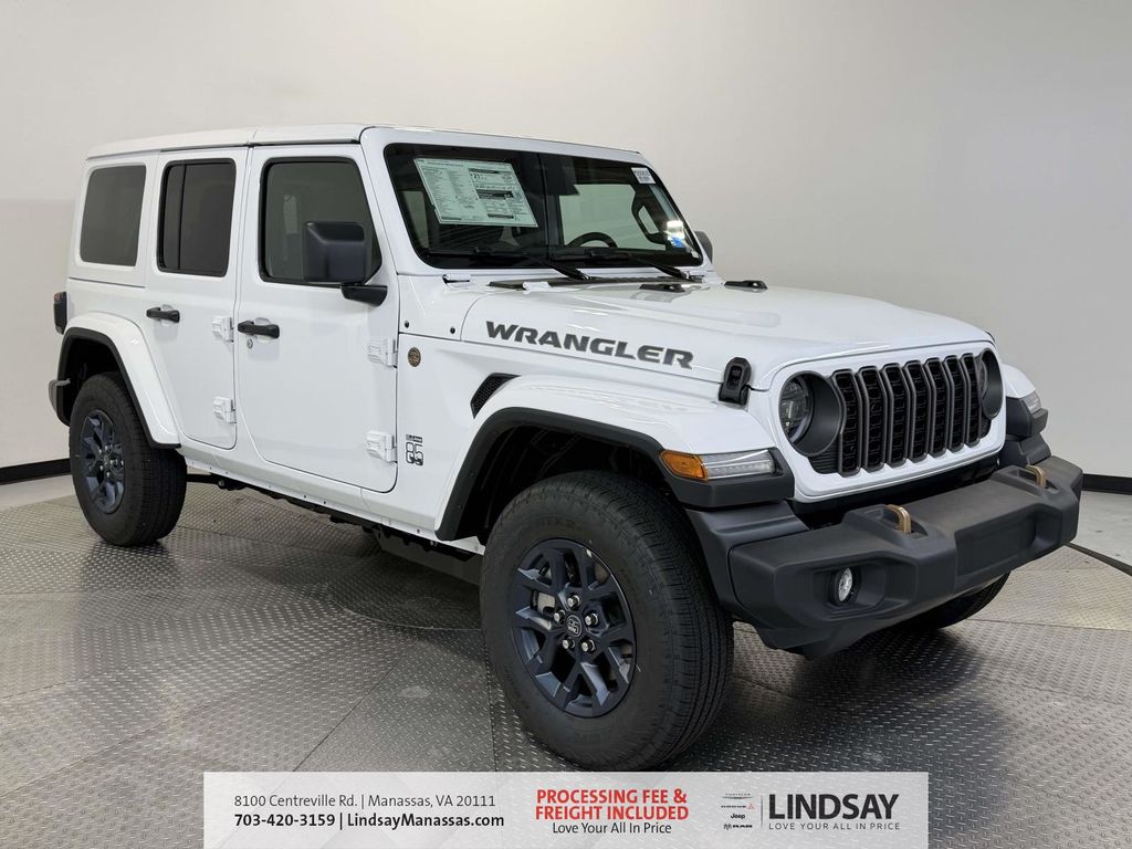 2026 Jeep Wrangler