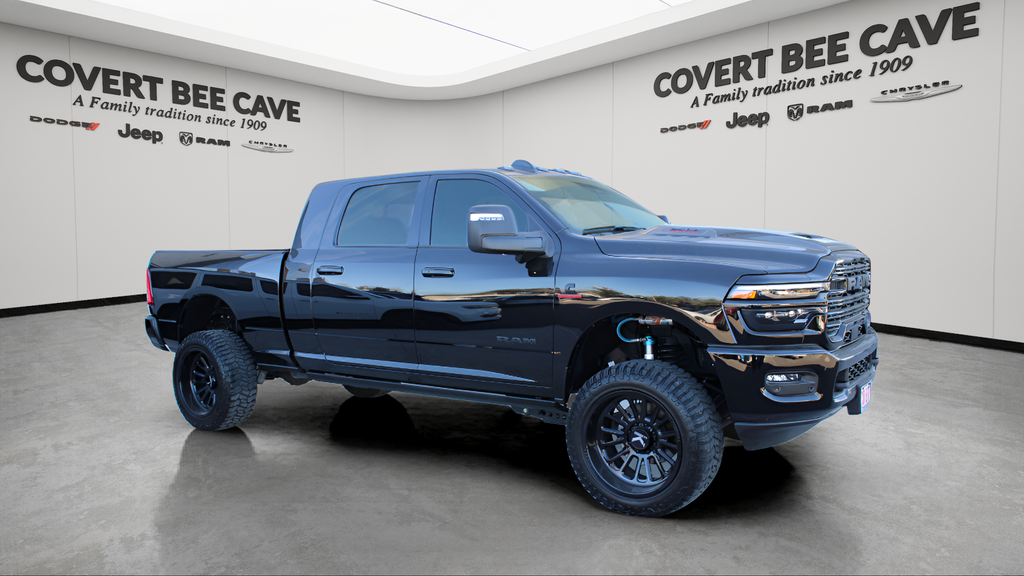 New Car 2025 Ram 2500  Laramie For Sale Under $100,000 In Austin, Texas