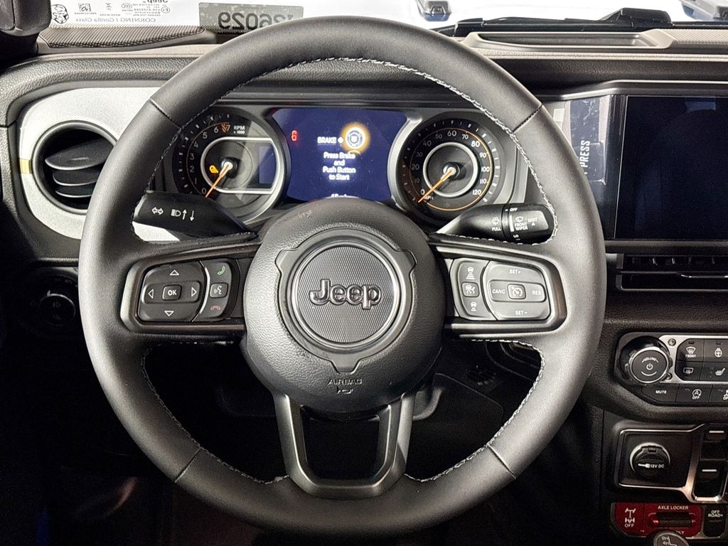 2026 Jeep Gladiator Willys